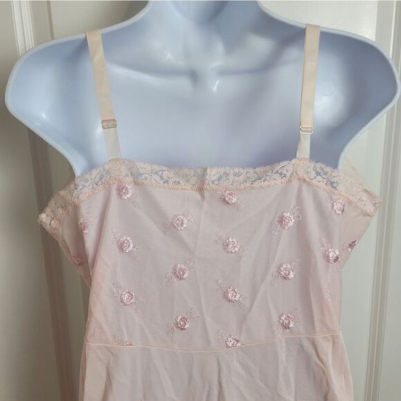 BEL-AIR Vintage Slip Dress - Picture 8 of 11